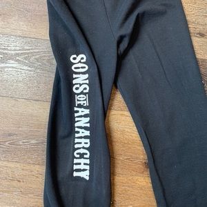 Size small jogging pants (sons of anarchy)